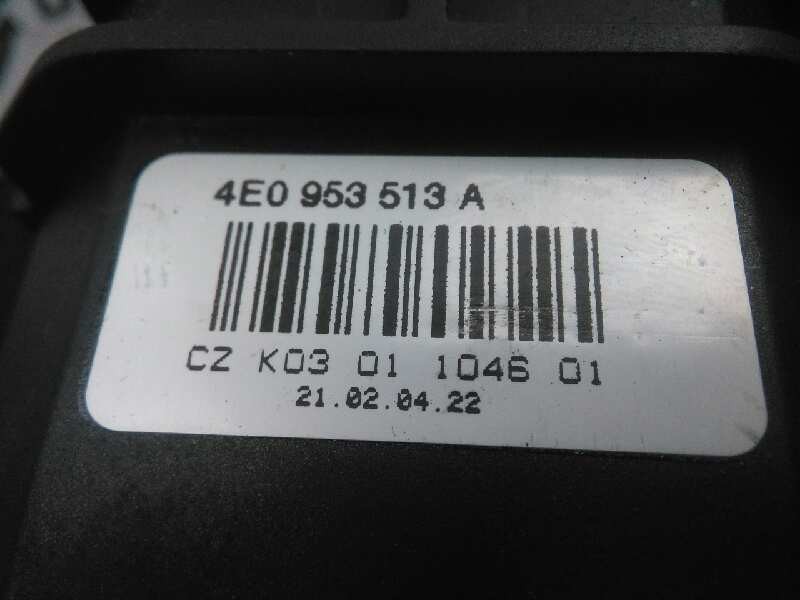 Recambio de mando luces para audi a4 avant (8e) 1.9 tdi (96kw) referencia OEM IAM 4E0953513A-K0301104601  