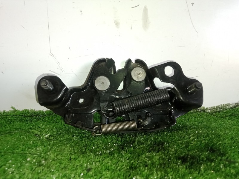Recambio de cerradura capot para renault kadjar 1.5 dci diesel fap energy referencia OEM IAM NOTIENE  