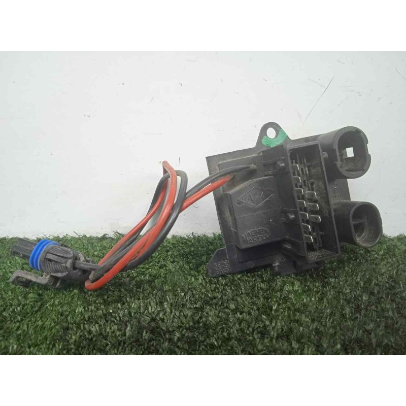 Recambio de resistencia calefaccion para renault clio ii fase i (b/cbo) 1.2 referencia OEM IAM   