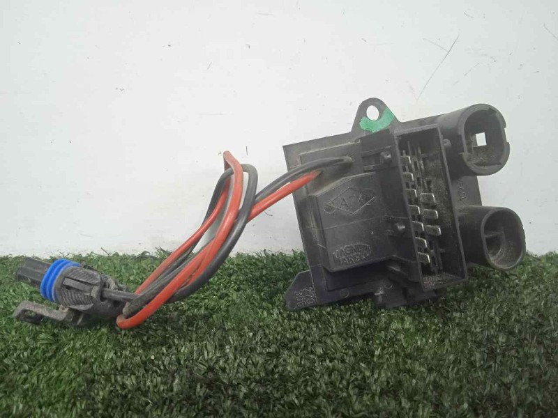 Recambio de resistencia calefaccion para renault clio ii fase i (b/cbo) 1.2 referencia OEM IAM   