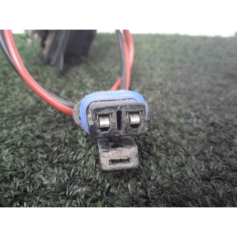 Recambio de resistencia calefaccion para renault clio ii fase i (b/cbo) 1.2 referencia OEM IAM   