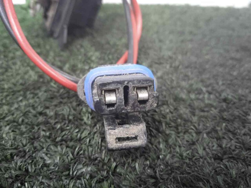 Recambio de resistencia calefaccion para renault clio ii fase i (b/cbo) 1.2 referencia OEM IAM   