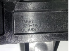 Recambio de maneta interior delantera derecha para kia rio 1.2 cat referencia OEM IAM 826201W010   2