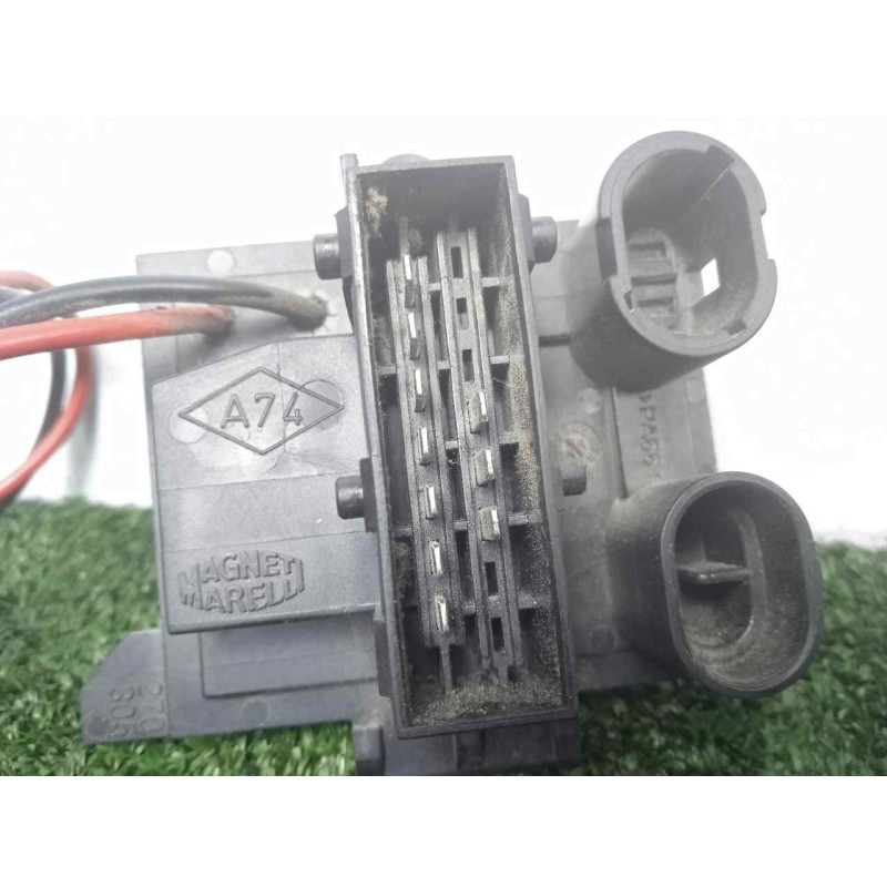 Recambio de resistencia calefaccion para renault clio ii fase i (b/cbo) 1.2 referencia OEM IAM   