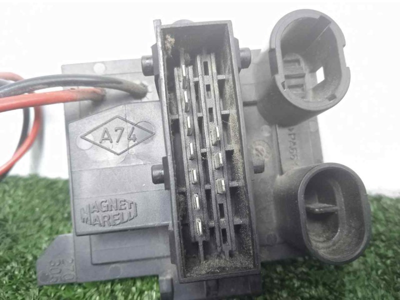 Recambio de resistencia calefaccion para renault clio ii fase i (b/cbo) 1.2 referencia OEM IAM   