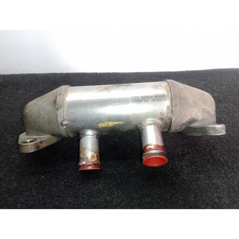 Recambio de enfriador gases egr para kia sorento 2.5 crdi cat referencia OEM IAM 284964A160  