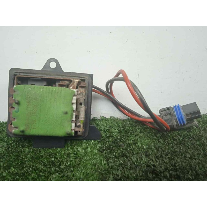 Recambio de resistencia calefaccion para renault clio ii fase i (b/cbo) 1.2 referencia OEM IAM   