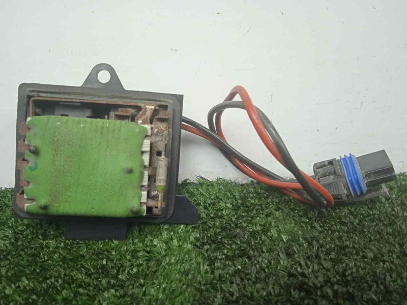 Recambio de resistencia calefaccion para renault clio ii fase i (b/cbo) 1.2 referencia OEM IAM   