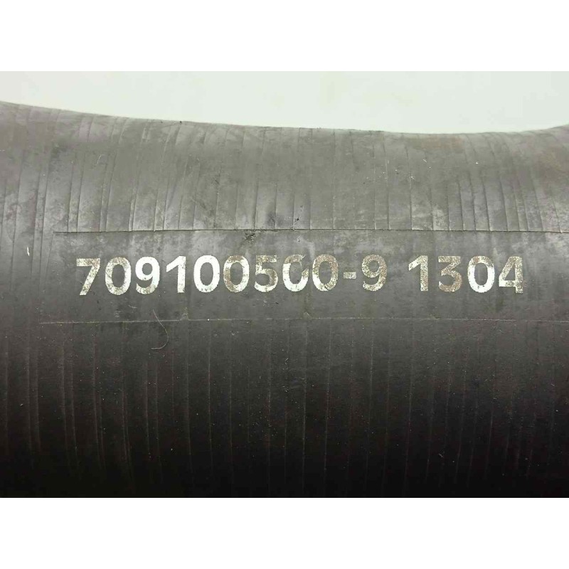 Recambio de tubo presion turbocompresor para renault scenic ii 1.5 dci diesel referencia OEM IAM 7091005009  