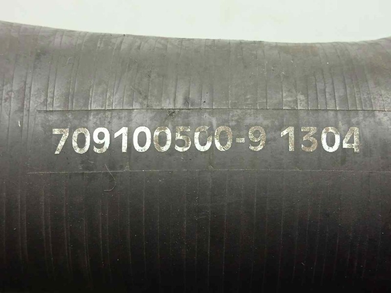 Recambio de tubo presion turbocompresor para renault scenic ii 1.5 dci diesel referencia OEM IAM 7091005009  