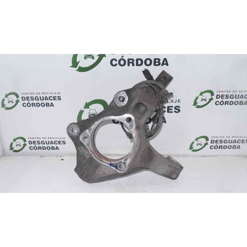 Recambio de mangueta delantera izquierda para opel astra j lim. 1.7 16v cdti referencia OEM IAM 13319480-13319482  