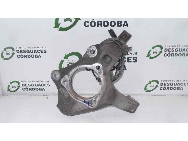 Recambio de mangueta delantera izquierda para opel astra j lim. 1.7 16v cdti referencia OEM IAM 13319480-13319482  