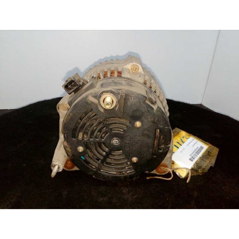 Recambio de alternador para seat arosa (6h1) 1.4 referencia OEM IAM 0123310019-028903025H BOSCH 70AH
