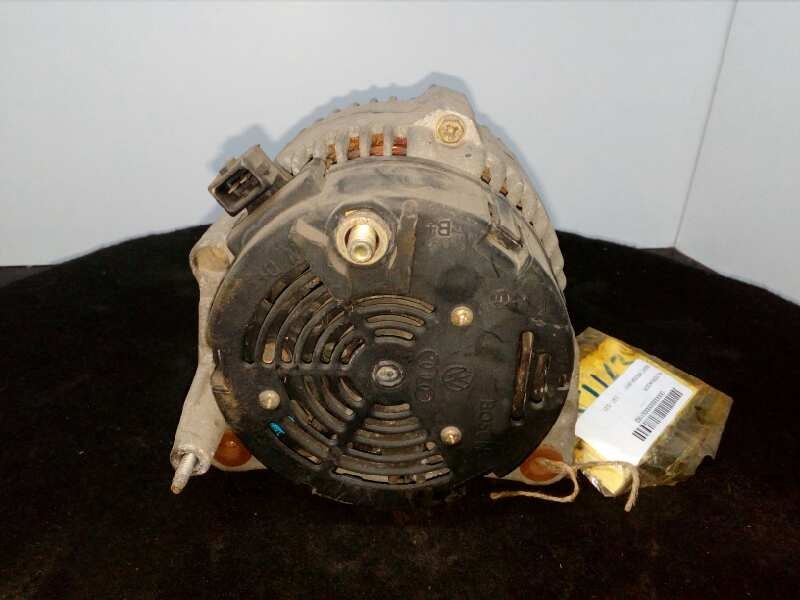 Recambio de alternador para seat arosa (6h1) 1.4 referencia OEM IAM 0123310019-028903025H BOSCH 70AH