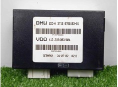 Recambio de modulo electronico para bmw serie 7 (e65/e66) 3.0 turbodiesel cat referencia OEM IAM 6760163-412215083004  