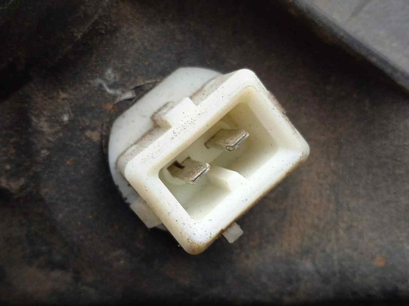 Recambio de faro izquierdo para citroën saxo 1.1 referencia OEM IAM  1.SERIE 