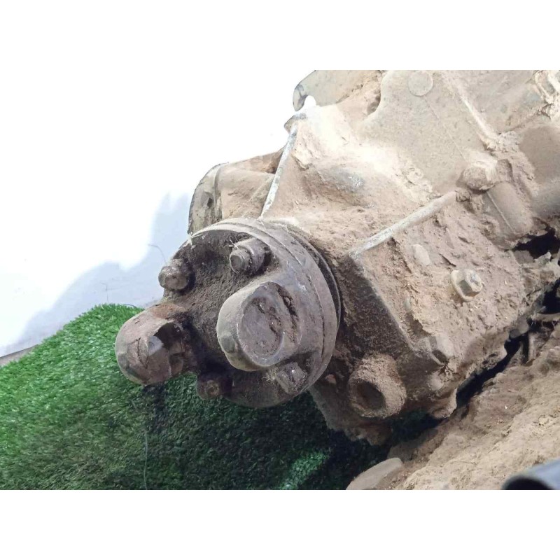 Recambio de caja cambios para land rover range rover 3.5 referencia OEM IAM 54A0025355G 5 VELOCIDADES MANUAL