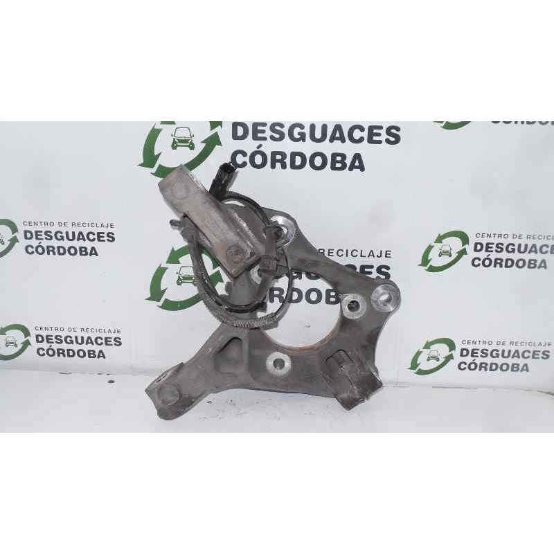 Recambio de mangueta delantera izquierda para opel astra j lim. 1.7 16v cdti referencia OEM IAM 13319480-13319482  