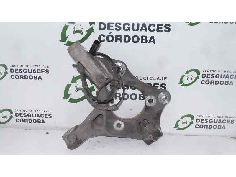 Recambio de mangueta delantera izquierda para opel astra j lim. 1.7 16v cdti referencia OEM IAM 13319480-13319482  