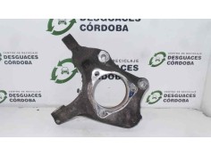 Recambio de mangueta delantera derecha para opel astra j lim. 1.7 16v cdti referencia OEM IAM 13319481-13319483  