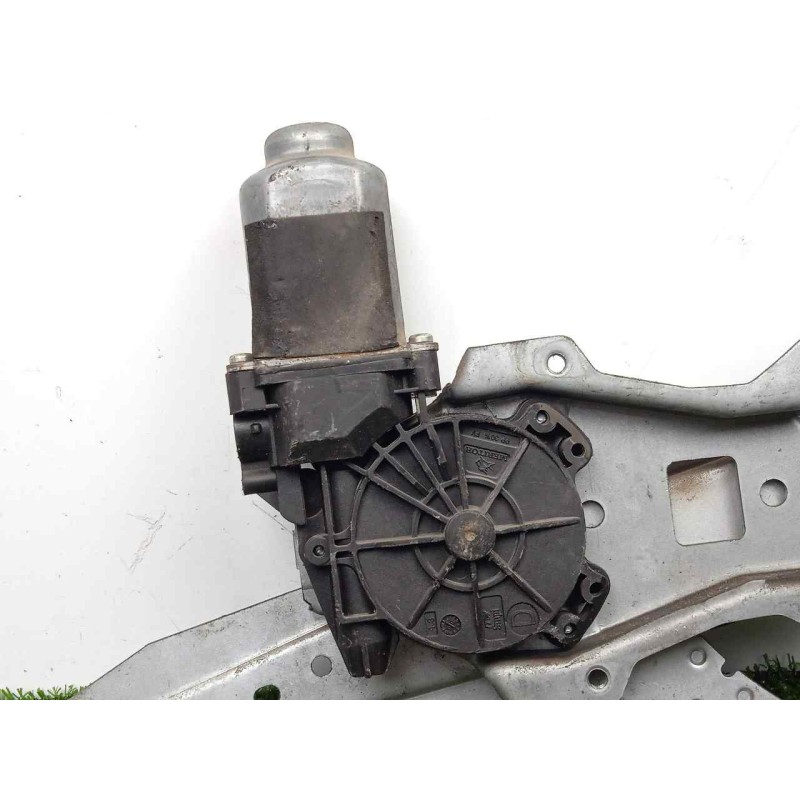 Recambio de elevalunas trasero izquierdo para nissan note (e11e) 1.5 dci turbodiesel cat referencia OEM IAM  TIJERA - ELECTRICO 