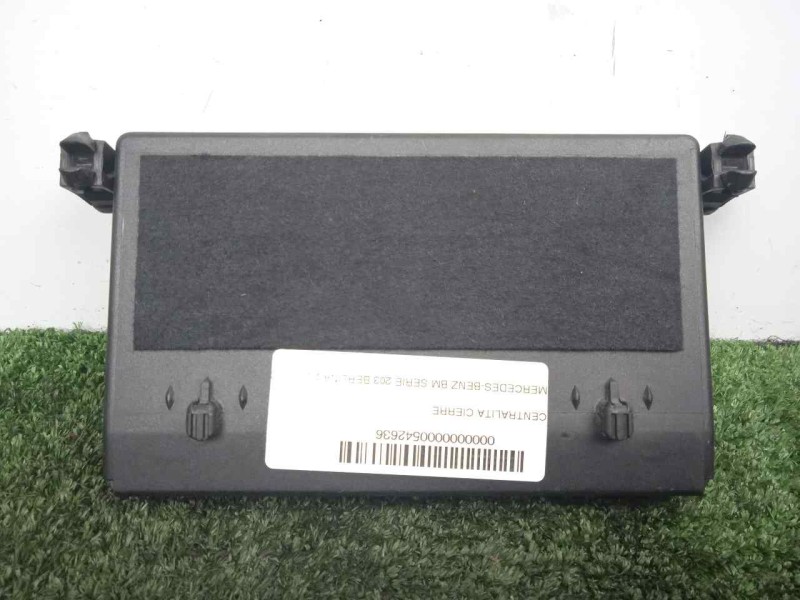 Recambio de centralita cierre para mercedes-benz clase c (w203) berlina 2.2 cdi cat referencia OEM IAM 2038201485  