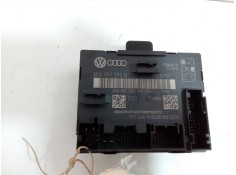 Recambio de modulo confort para audi a4 ber. (b8) 1.8 16v tfsi referencia OEM IAM 8K0959793B  4.CONECTORES 2