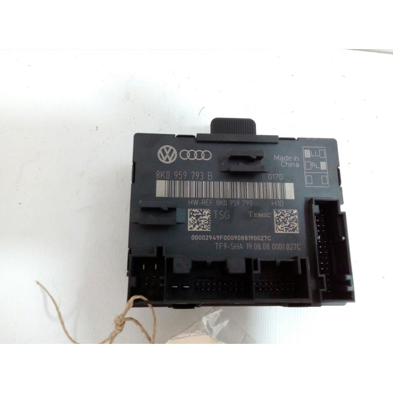 Recambio de modulo confort para audi a4 ber. (b8) 1.8 16v tfsi referencia OEM IAM 8K0959793B  4.CONECTORES