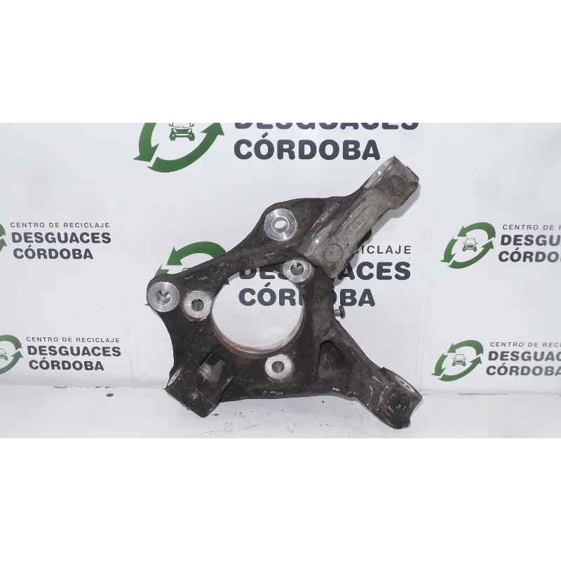 Recambio de mangueta delantera derecha para opel astra j lim. 1.7 16v cdti referencia OEM IAM 13319481-13319483  