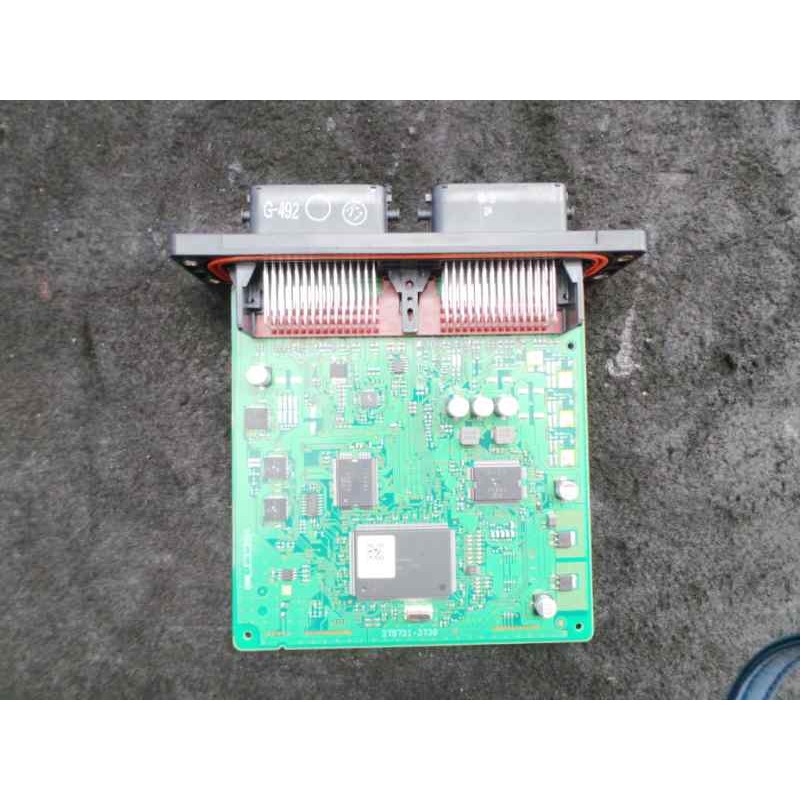 Recambio de centralita motor uce para mazda 2 lim. (de) 1.3 16v cat referencia OEM IAM   