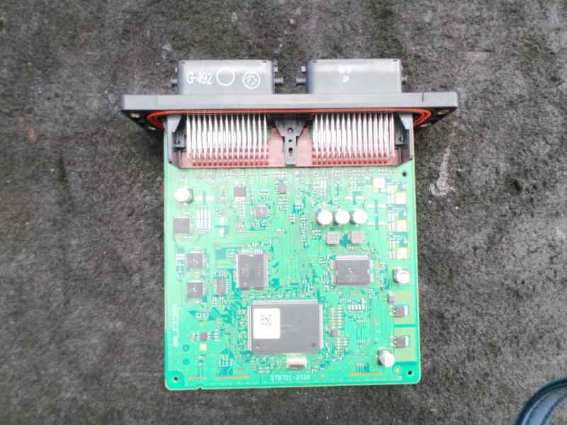 Recambio de centralita motor uce para mazda 2 lim. (de) 1.3 16v cat referencia OEM IAM   