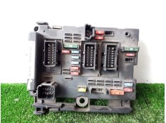 Recambio de centralita check control para peugeot 206 berlina 1.4 referencia OEM IAM S118085220E-9653667680-BSIE0200 BSIE0200 
