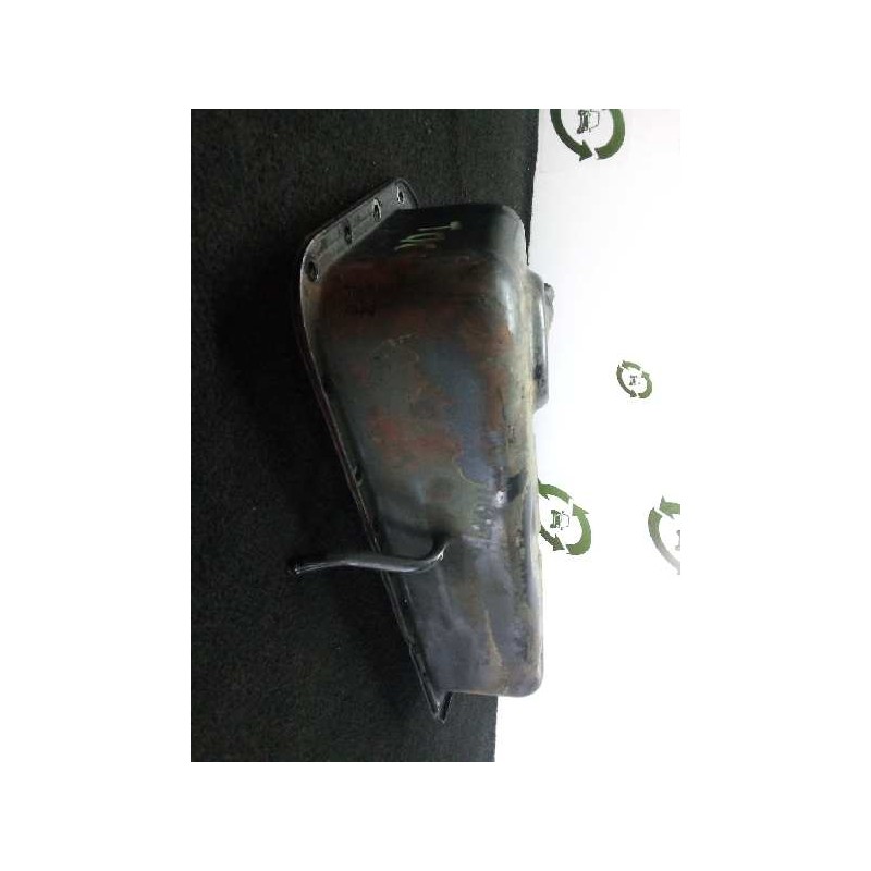 Recambio de carter para tata indica 1.4 diesel referencia OEM IAM NOTIENEREFERENCIA CHAPA 2 TUBERIAS