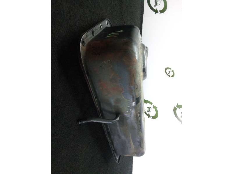 Recambio de carter para tata indica 1.4 diesel referencia OEM IAM NOTIENEREFERENCIA CHAPA 2 TUBERIAS
