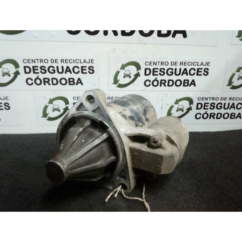 Recambio de motor arranque para kia picanto 1.1 cat referencia OEM IAM TM000A37001 VALEO 