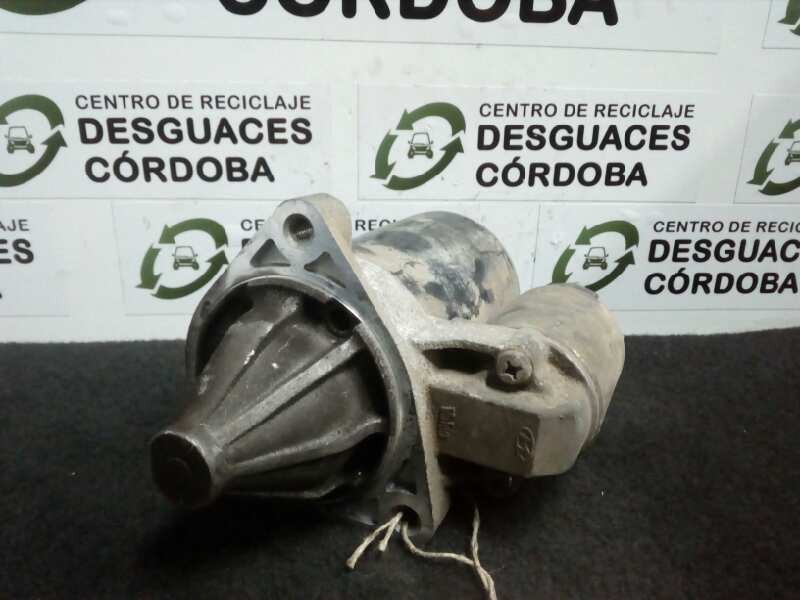 Recambio de motor arranque para kia picanto 1.1 cat referencia OEM IAM TM000A37001 VALEO 