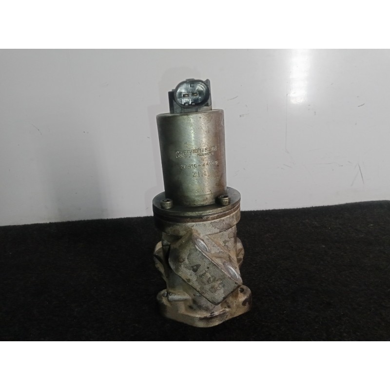 Recambio de valvula egr para kia sorento 2.5 crdi cat referencia OEM IAM 284104A100 KOF 2.PINES