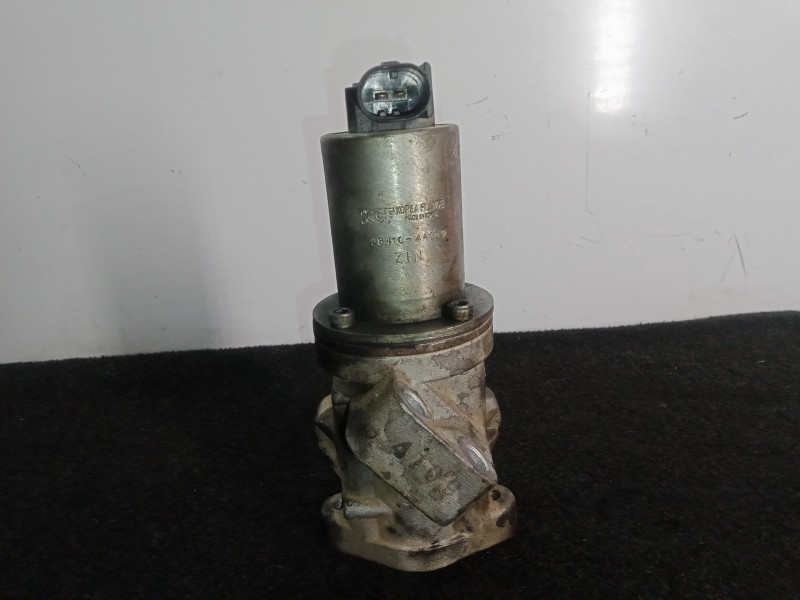 Recambio de valvula egr para kia sorento 2.5 crdi cat referencia OEM IAM 284104A100 KOF 2.PINES