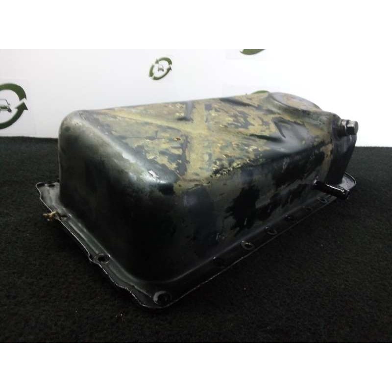 Recambio de carter para tata indica 1.4 diesel referencia OEM IAM NOTIENEREFERENCIA CHAPA 2 TUBERIAS