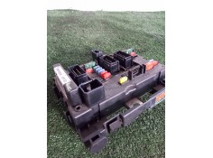 Recambio de centralita check control para peugeot 206 berlina 1.4 referencia OEM IAM S118085220E-9653667680-BSIE0200 BSIE0200  2