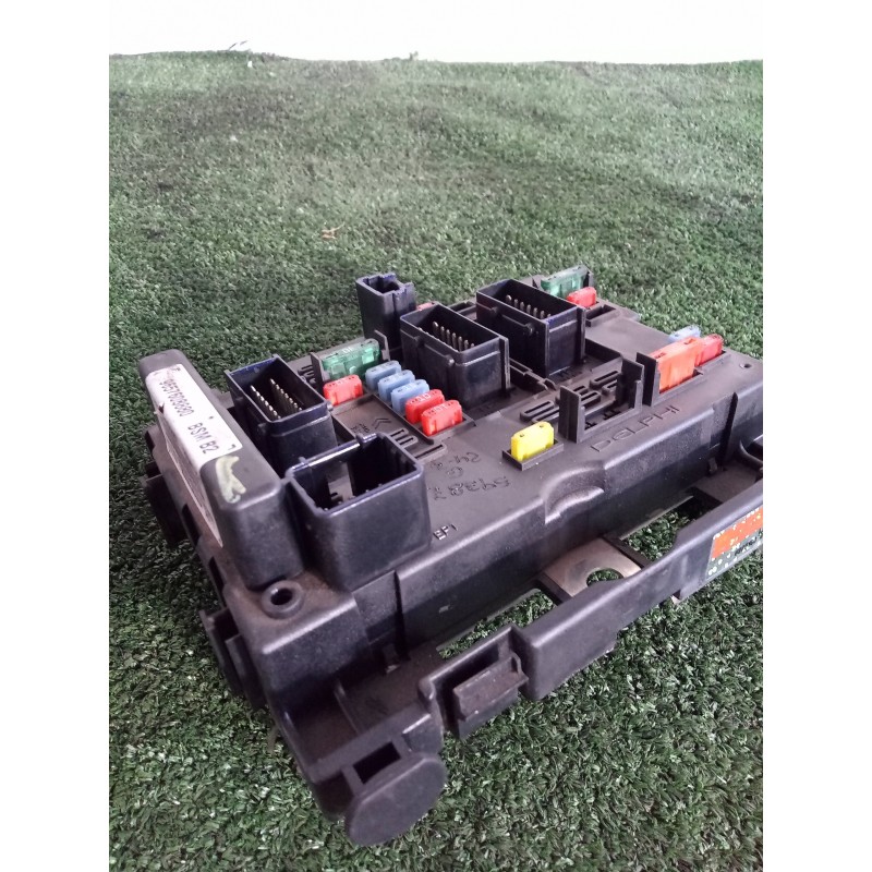 Recambio de centralita check control para peugeot 206 berlina 1.4 referencia OEM IAM S118085220E-9653667680-BSIE0200 BSIE0200 