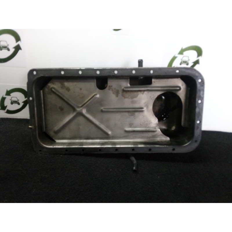 Recambio de carter para tata indica 1.4 diesel referencia OEM IAM NOTIENEREFERENCIA CHAPA 2 TUBERIAS