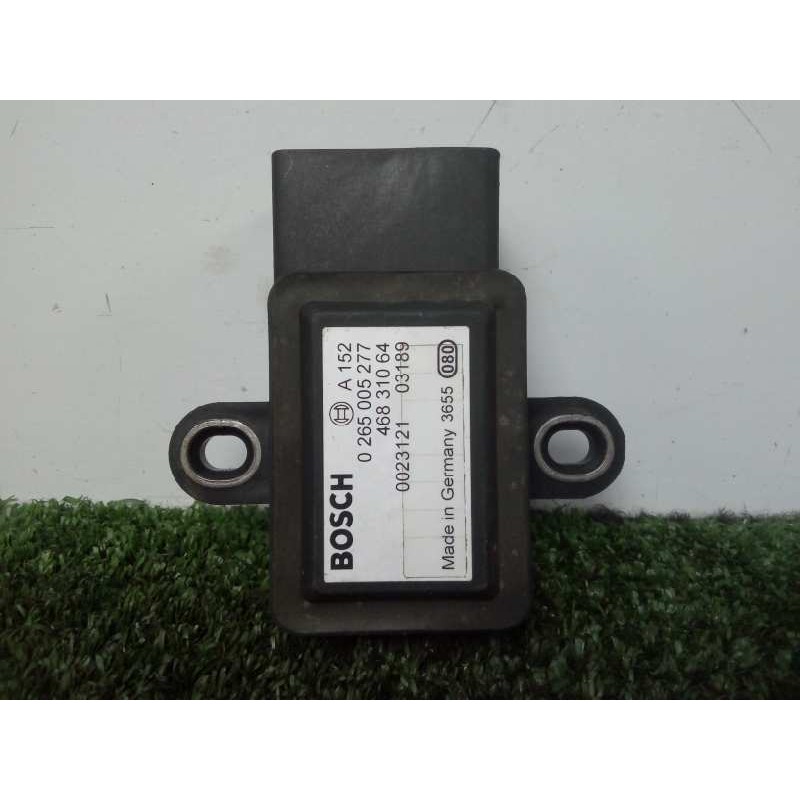 Recambio de centralita esp para alfa romeo 156 1.9 jtd cat referencia OEM IAM 0265005277-46831064 BOSCH 