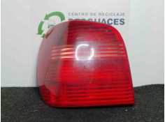 Recambio de piloto trasero izquierdo para volkswagen polo berlina (6n2) 1.9 sdi referencia OEM IAM  00-02 CON.PORTALAMPARAS