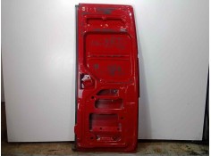Recambio de porton trasero izquierdo para man tge kasten (uy) 2.0 tdi referencia OEM IAM SINREFERENCIA ROJO  2