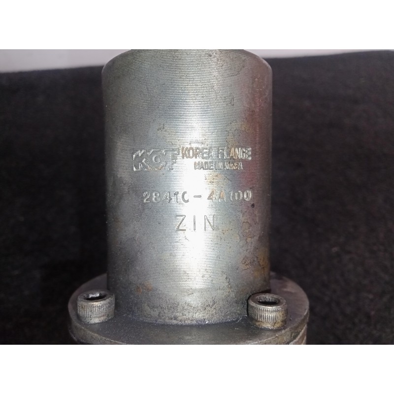 Recambio de valvula egr para kia sorento 2.5 crdi cat referencia OEM IAM 284104A100 KOF 2.PINES