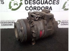 Recambio de compresor aire acondicionado para bmw serie 5 berlina (e39) 2.5 24v turbodiesel cat referencia OEM IAM 4472208023-7S