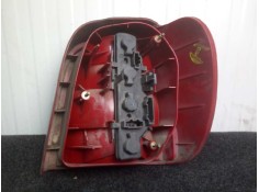 Recambio de piloto trasero izquierdo para volkswagen polo berlina (6n2) 1.9 sdi referencia OEM IAM  00-02 CON.PORTALAMPARAS 2