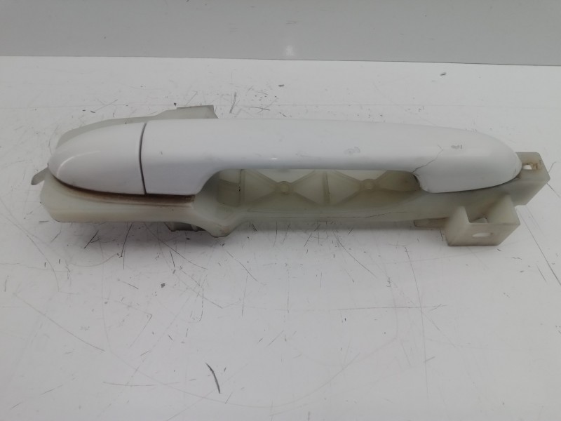 Recambio de maneta exterior delantera derecha para kia rio 1.2 cat referencia OEM IAM   