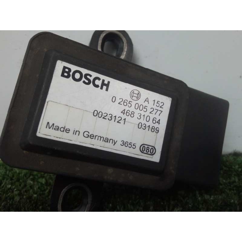 Recambio de centralita esp para alfa romeo 156 1.9 jtd cat referencia OEM IAM 0265005277-46831064 BOSCH 